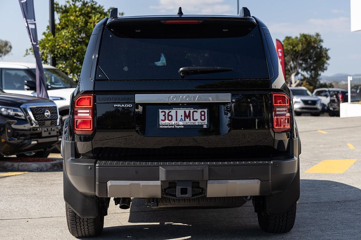 2024 Toyota Landcruiser Prado GXL GDJ251R