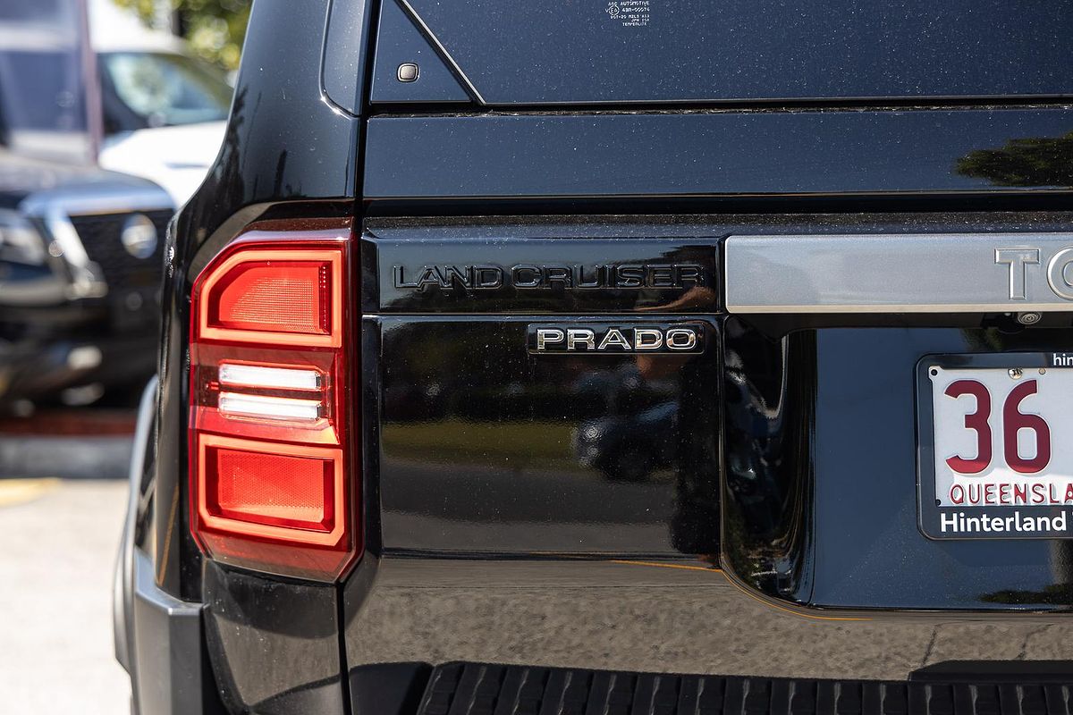 2024 Toyota Landcruiser Prado GXL GDJ251R