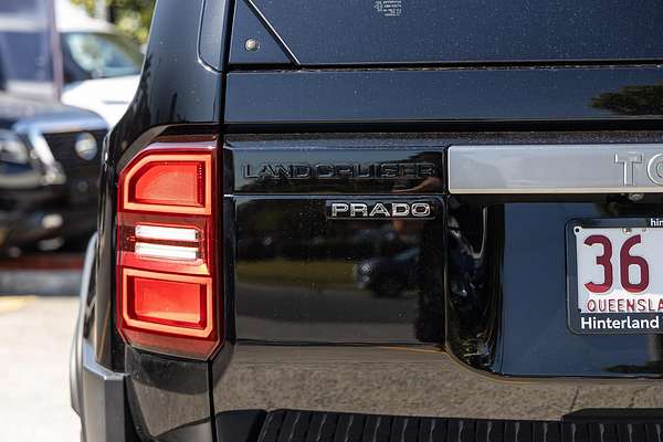 2024 Toyota Landcruiser Prado GXL GDJ251R