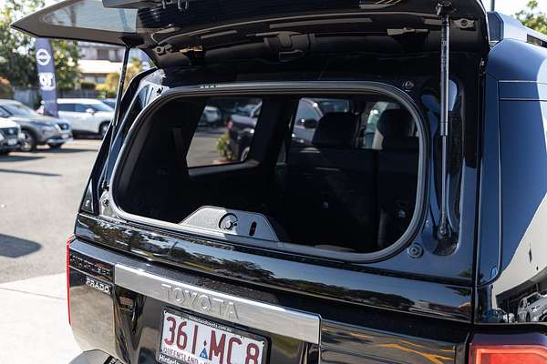 2024 Toyota Landcruiser Prado GXL GDJ251R