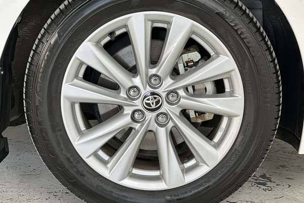 2022 Toyota Corolla Ascent Sport Hybrid ZWE219R
