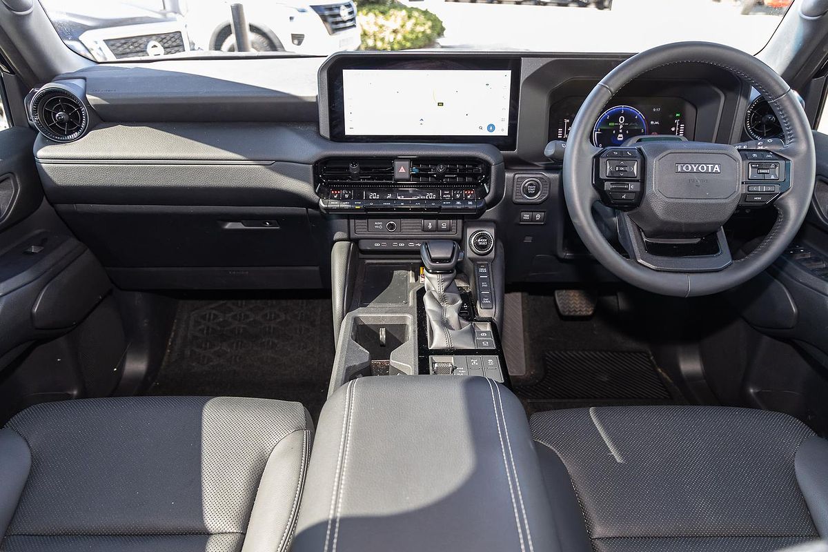 2024 Toyota Landcruiser Prado GXL GDJ251R