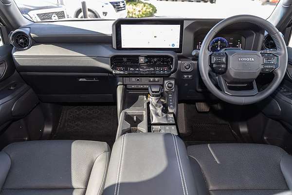 2024 Toyota Landcruiser Prado GXL GDJ251R