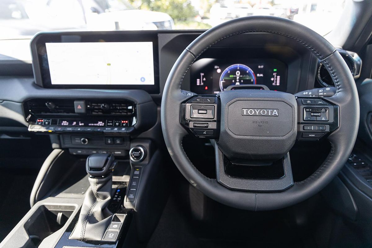 2024 Toyota Landcruiser Prado GXL GDJ251R