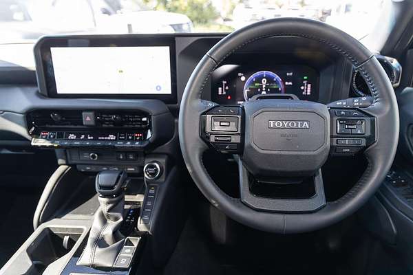 2024 Toyota Landcruiser Prado GXL GDJ251R