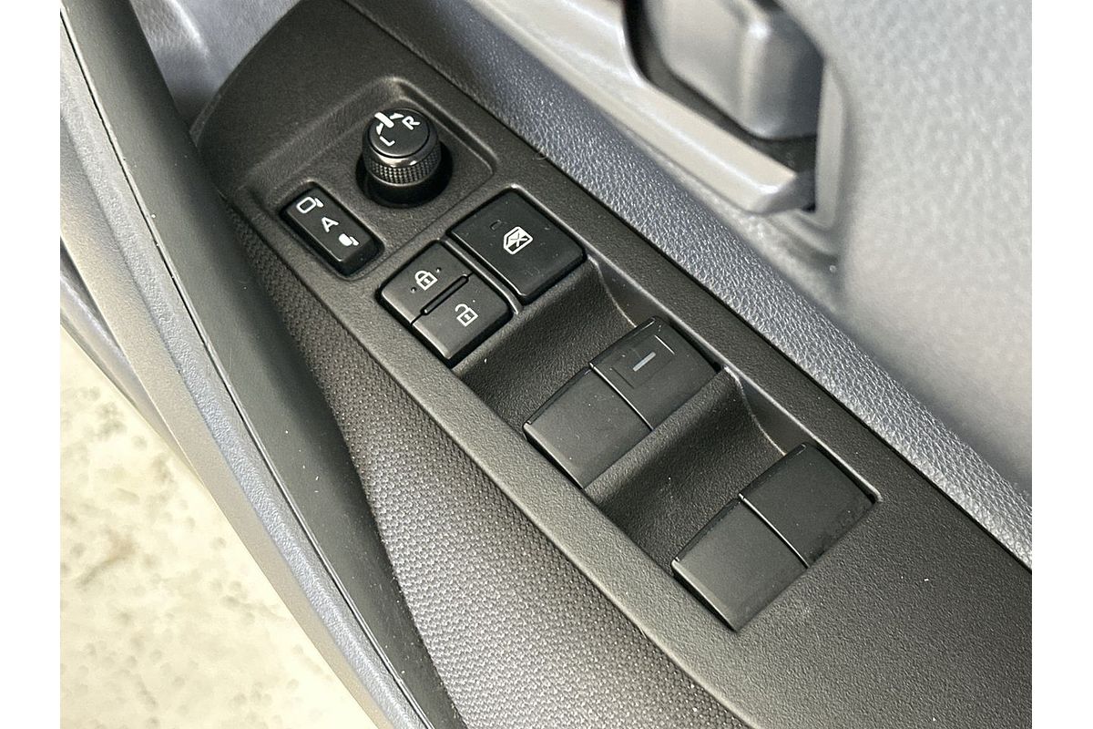 2022 Toyota Corolla Ascent Sport Hybrid ZWE219R