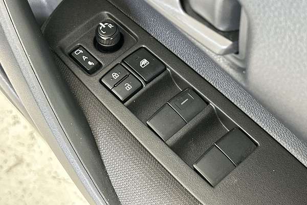 2022 Toyota Corolla Ascent Sport Hybrid ZWE219R
