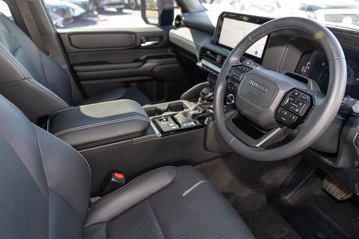 2024 Toyota Landcruiser Prado GXL GDJ251R