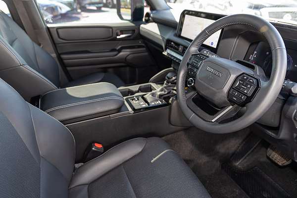 2024 Toyota Landcruiser Prado GXL GDJ251R