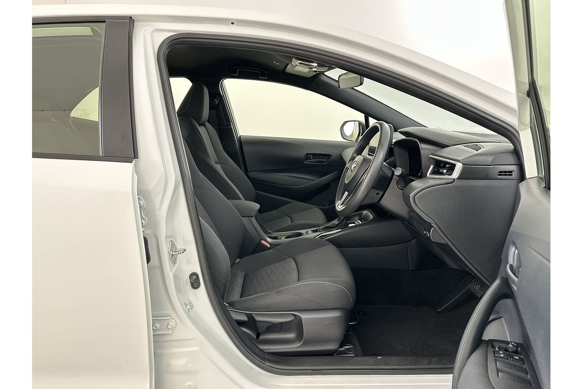 2022 Toyota Corolla Ascent Sport Hybrid ZWE219R