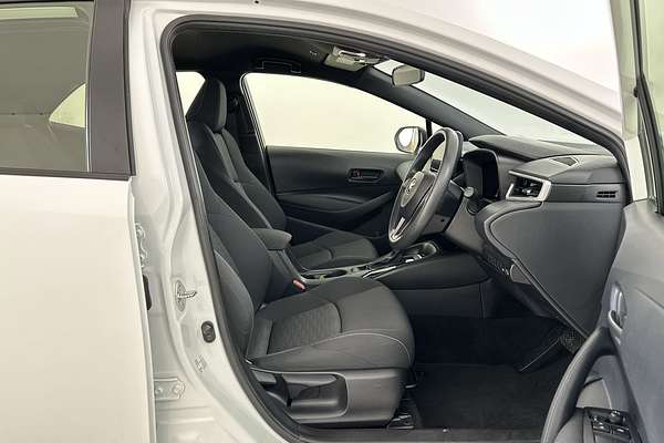 2022 Toyota Corolla Ascent Sport Hybrid ZWE219R