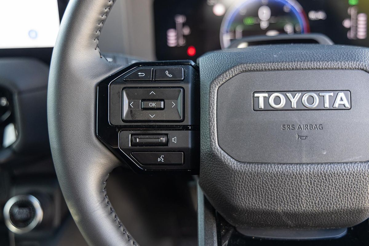 2024 Toyota Landcruiser Prado GXL GDJ251R