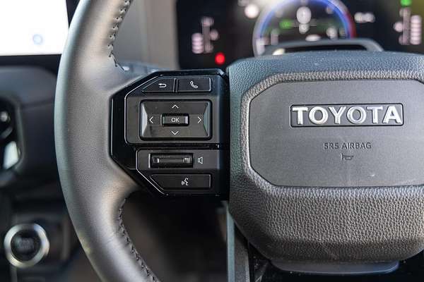 2024 Toyota Landcruiser Prado GXL GDJ251R