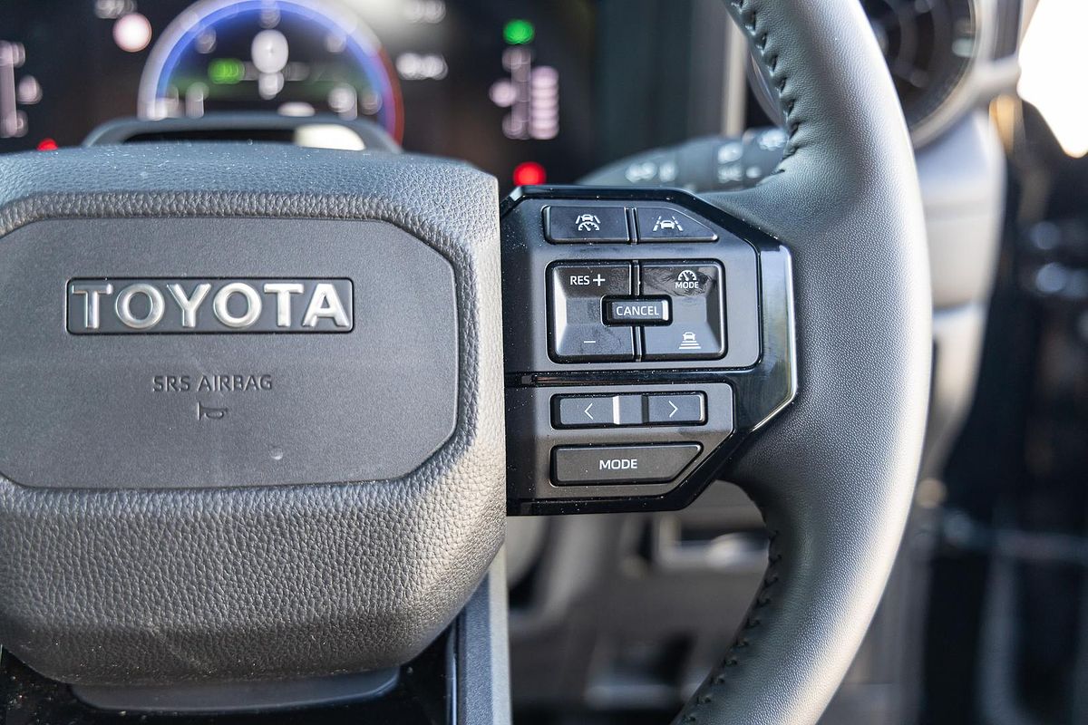 2024 Toyota Landcruiser Prado GXL GDJ251R