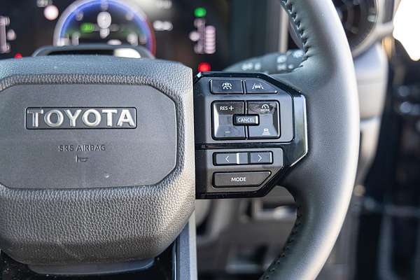 2024 Toyota Landcruiser Prado GXL GDJ251R