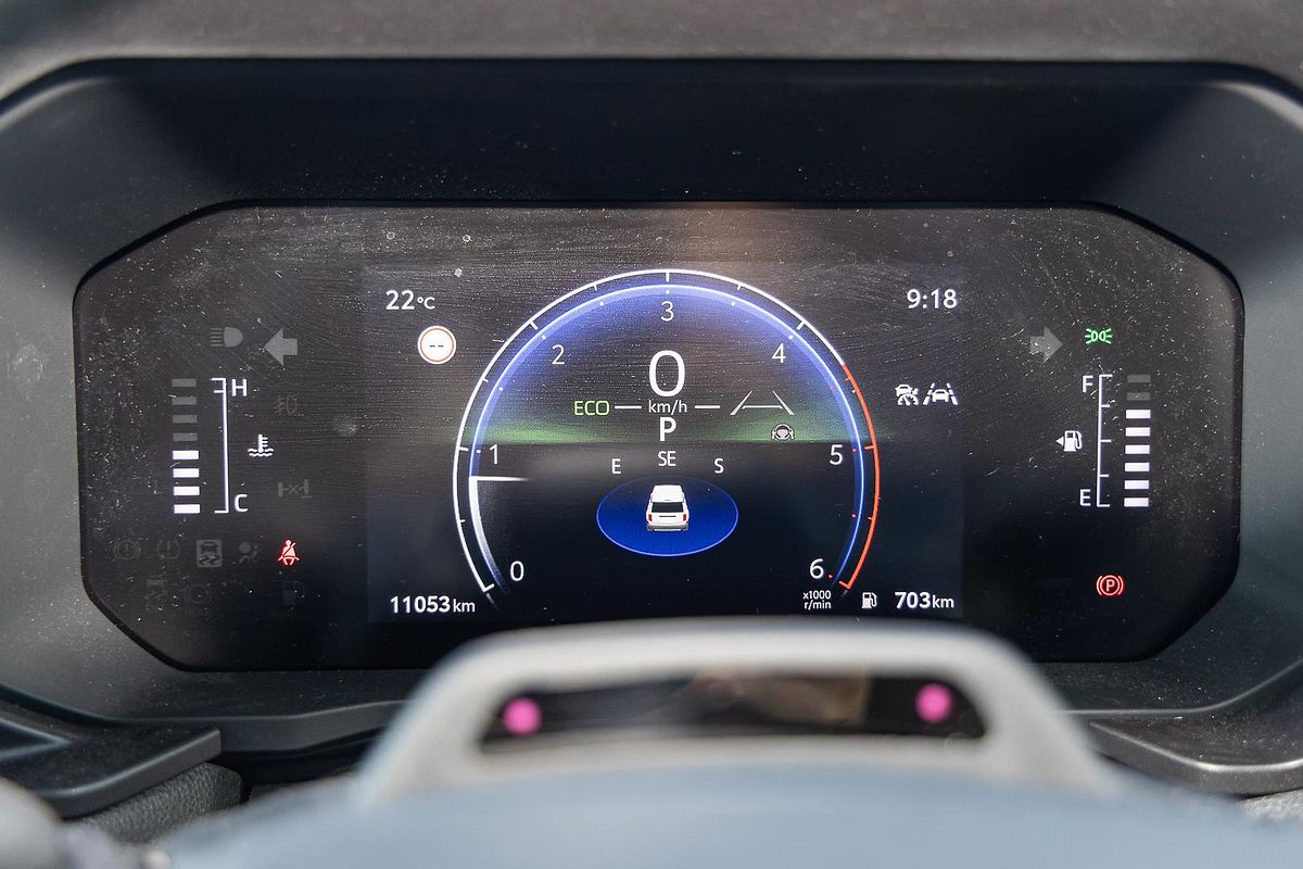 2024 Toyota Landcruiser Prado GXL GDJ251R