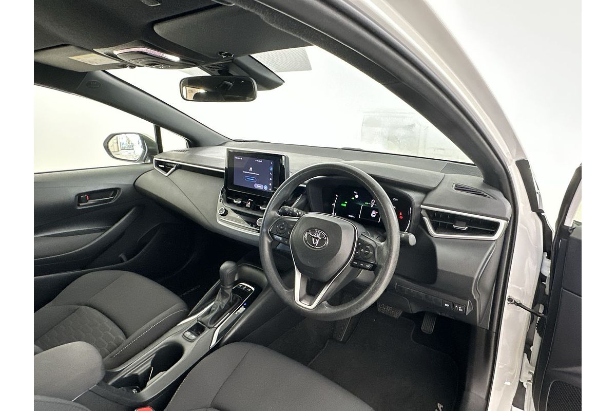 2022 Toyota Corolla Ascent Sport Hybrid ZWE219R