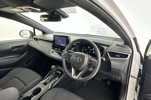 2022 Toyota Corolla Ascent Sport Hybrid ZWE219R