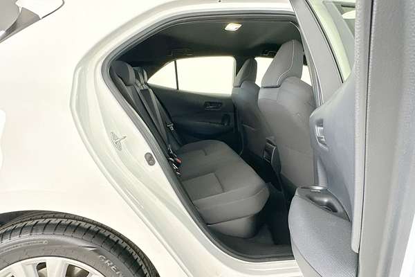 2022 Toyota Corolla Ascent Sport Hybrid ZWE219R