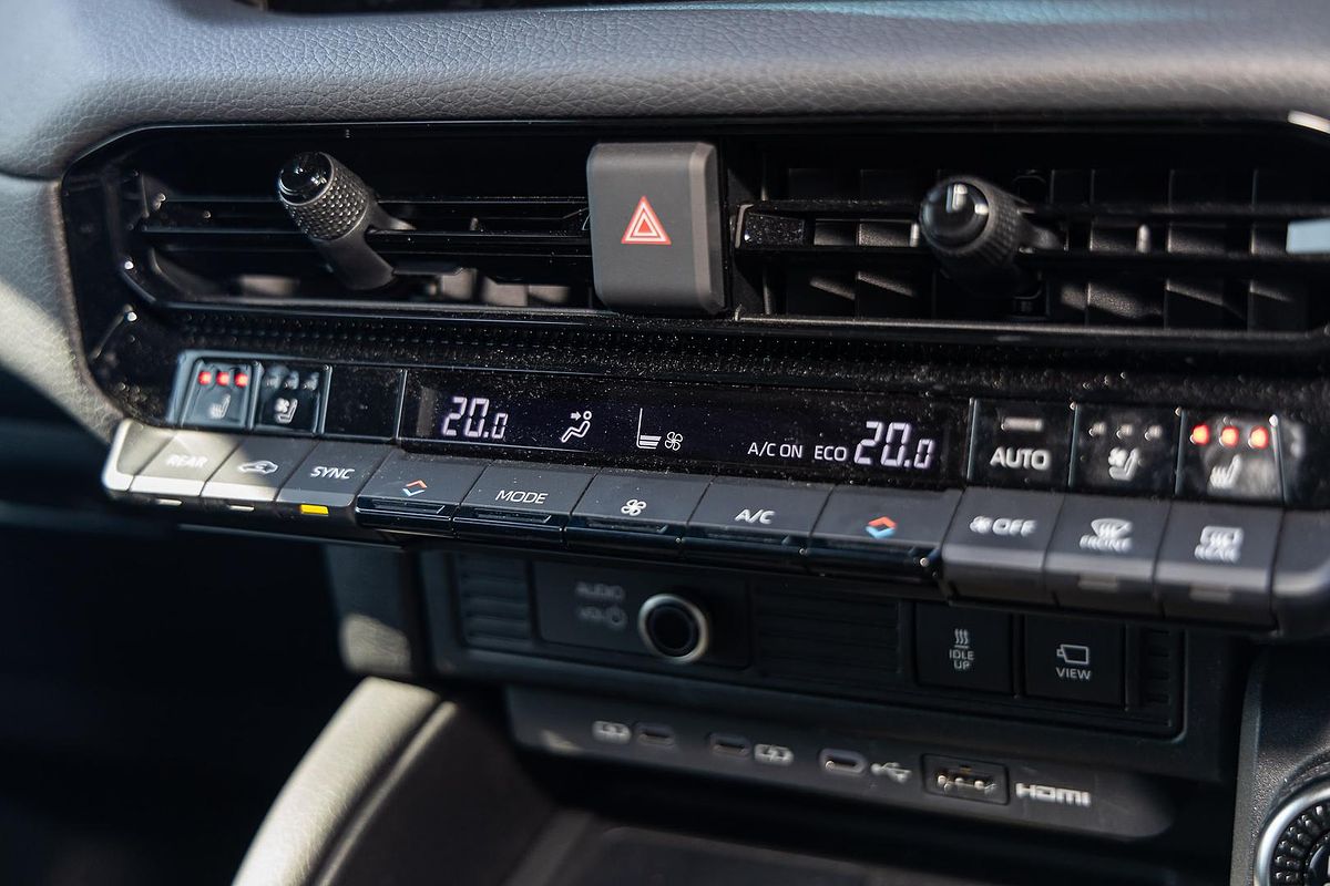 2024 Toyota Landcruiser Prado GXL GDJ251R