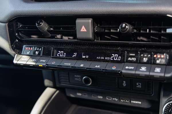 2024 Toyota Landcruiser Prado GXL GDJ251R