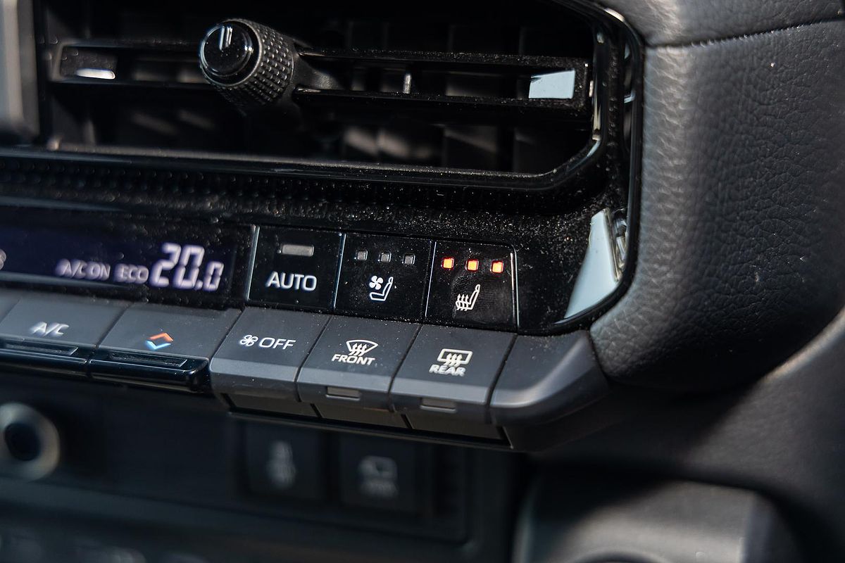 2024 Toyota Landcruiser Prado GXL GDJ251R