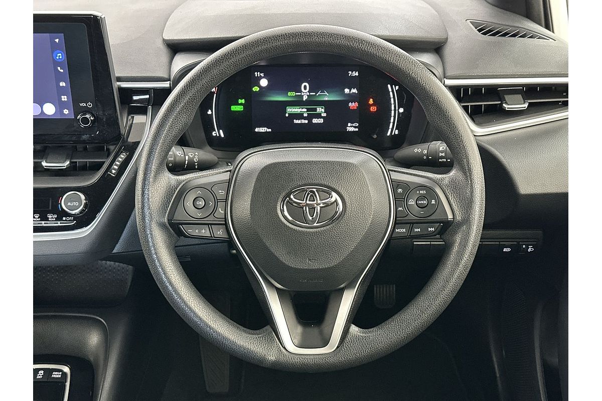 2022 Toyota Corolla Ascent Sport Hybrid ZWE219R
