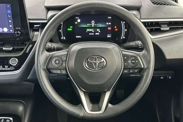 2022 Toyota Corolla Ascent Sport Hybrid ZWE219R