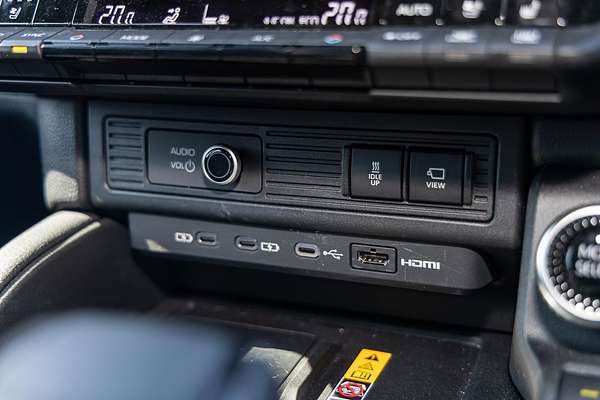 2024 Toyota Landcruiser Prado GXL GDJ251R