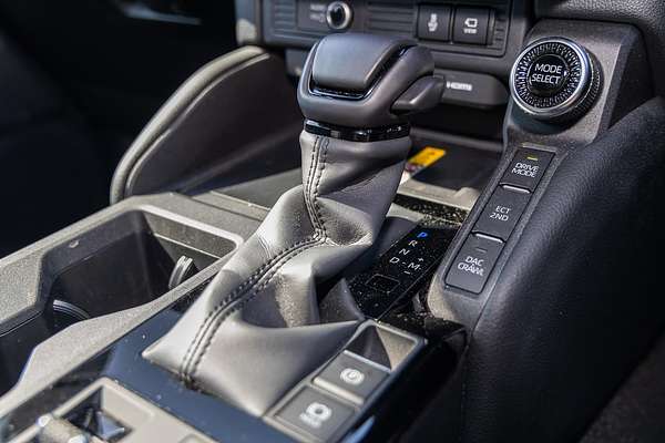 2024 Toyota Landcruiser Prado GXL GDJ251R