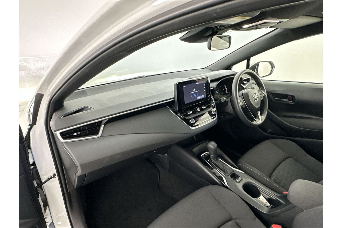 2022 Toyota Corolla Ascent Sport Hybrid ZWE219R