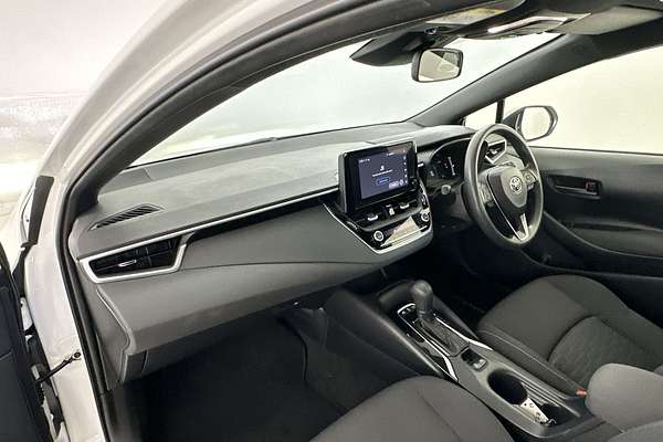 2022 Toyota Corolla Ascent Sport Hybrid ZWE219R
