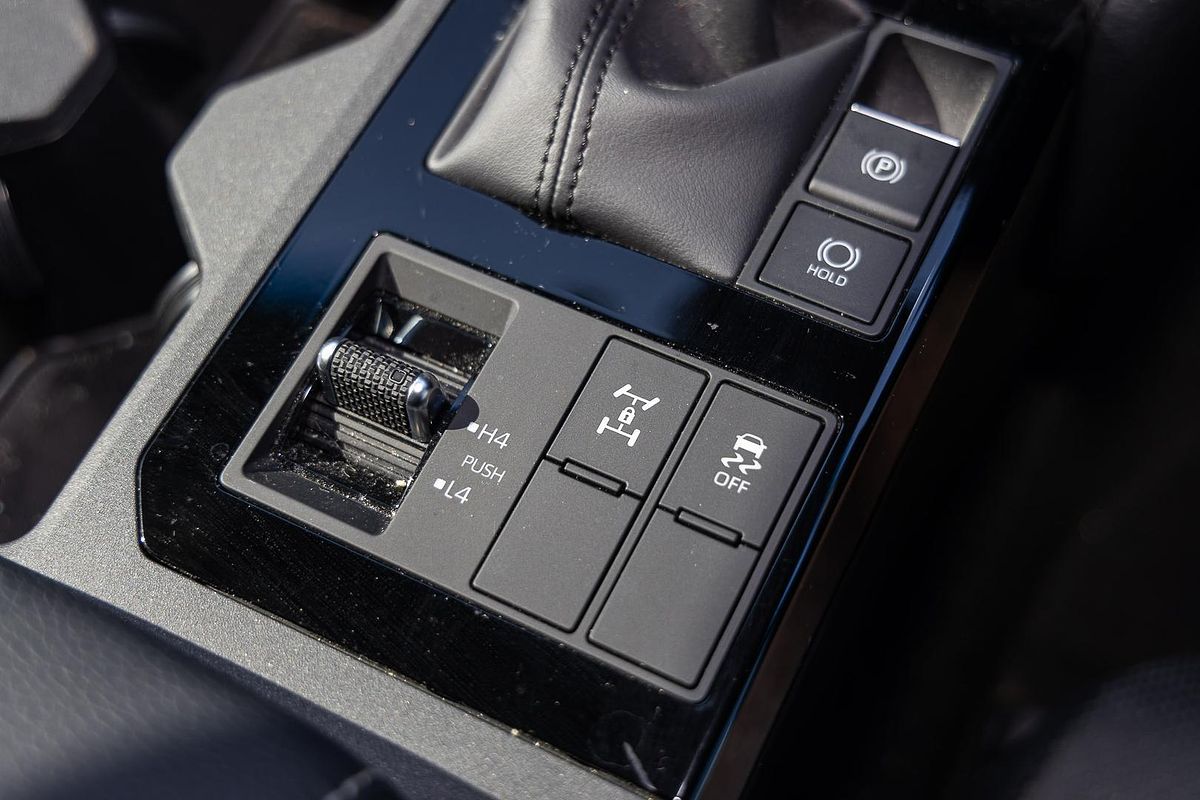 2024 Toyota Landcruiser Prado GXL GDJ251R