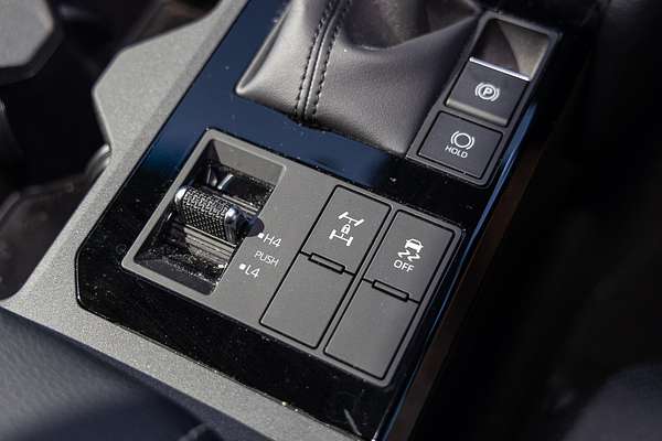 2024 Toyota Landcruiser Prado GXL GDJ251R