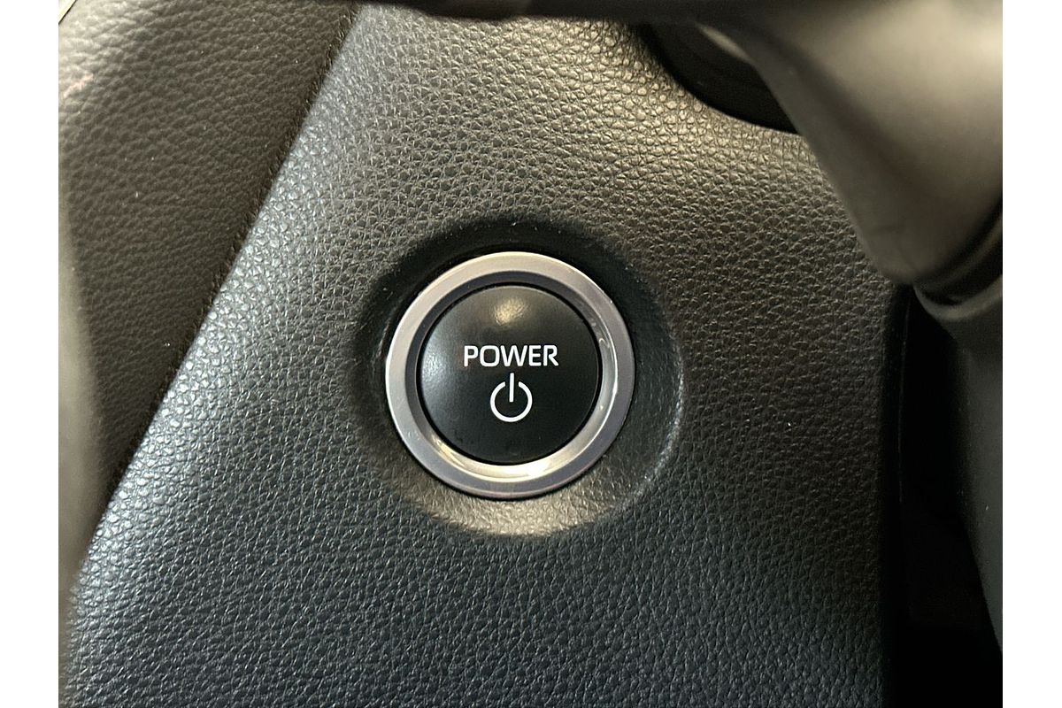 2022 Toyota Corolla Ascent Sport Hybrid ZWE219R
