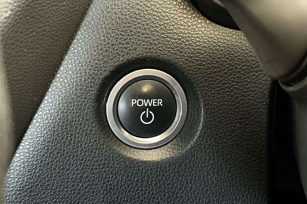 2022 Toyota Corolla Ascent Sport Hybrid ZWE219R