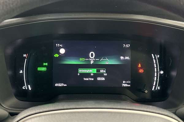 2022 Toyota Corolla Ascent Sport Hybrid ZWE219R