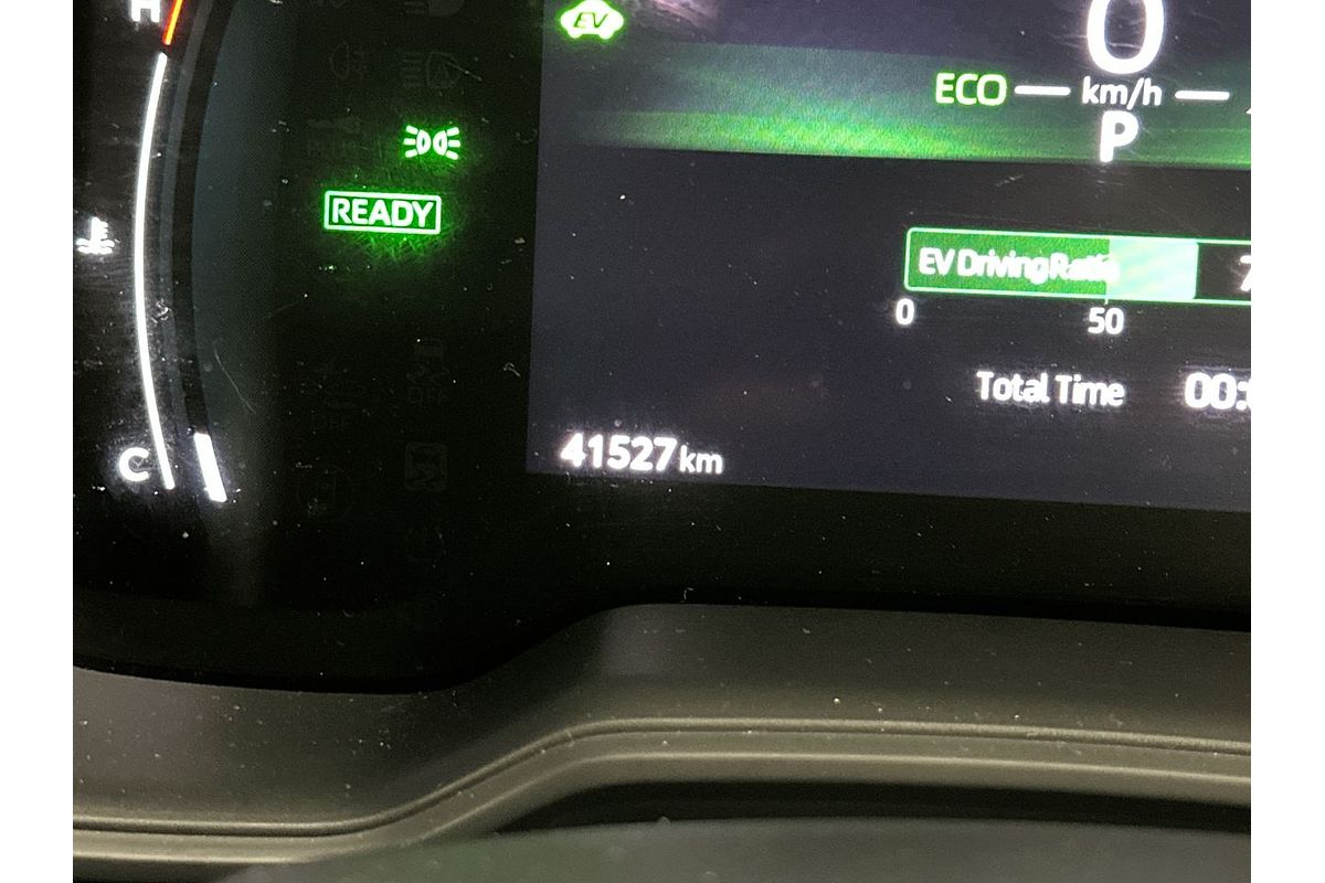 2022 Toyota Corolla Ascent Sport Hybrid ZWE219R