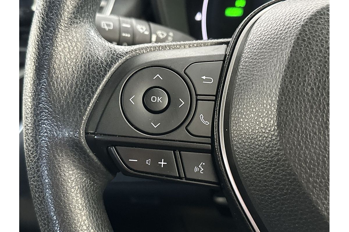 2022 Toyota Corolla Ascent Sport Hybrid ZWE219R