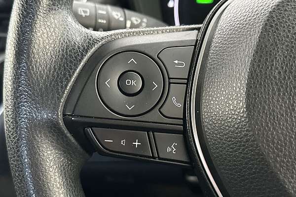 2022 Toyota Corolla Ascent Sport Hybrid ZWE219R