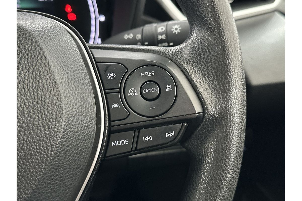 2022 Toyota Corolla Ascent Sport Hybrid ZWE219R