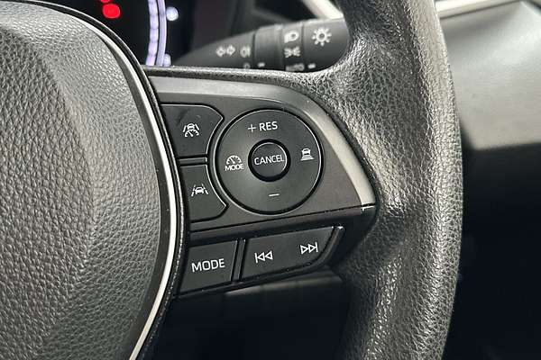 2022 Toyota Corolla Ascent Sport Hybrid ZWE219R