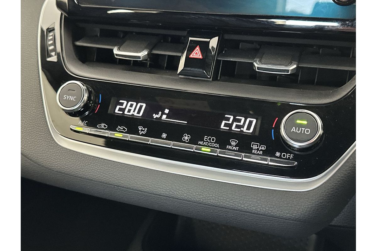 2022 Toyota Corolla Ascent Sport Hybrid ZWE219R