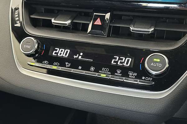 2022 Toyota Corolla Ascent Sport Hybrid ZWE219R