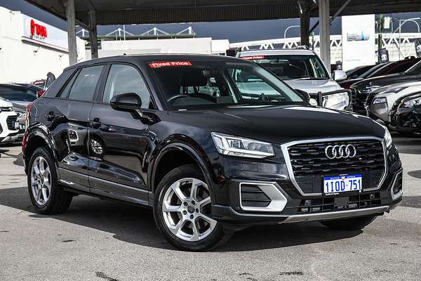 2018 Audi Q2 1.4 TFSI DESIGN GA