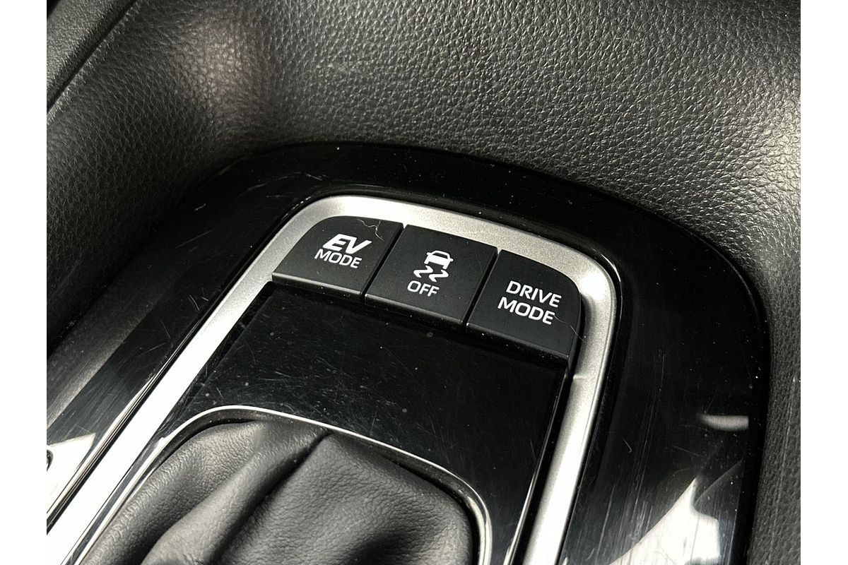 2022 Toyota Corolla Ascent Sport Hybrid ZWE219R