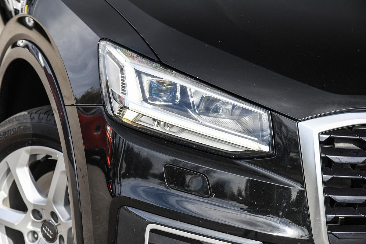 2018 Audi Q2 1.4 TFSI DESIGN GA