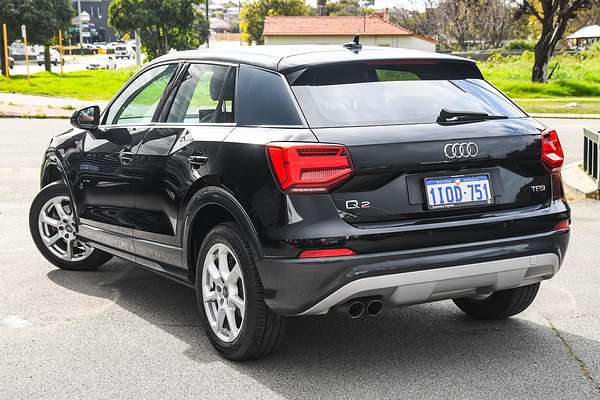 2018 Audi Q2 1.4 TFSI DESIGN GA