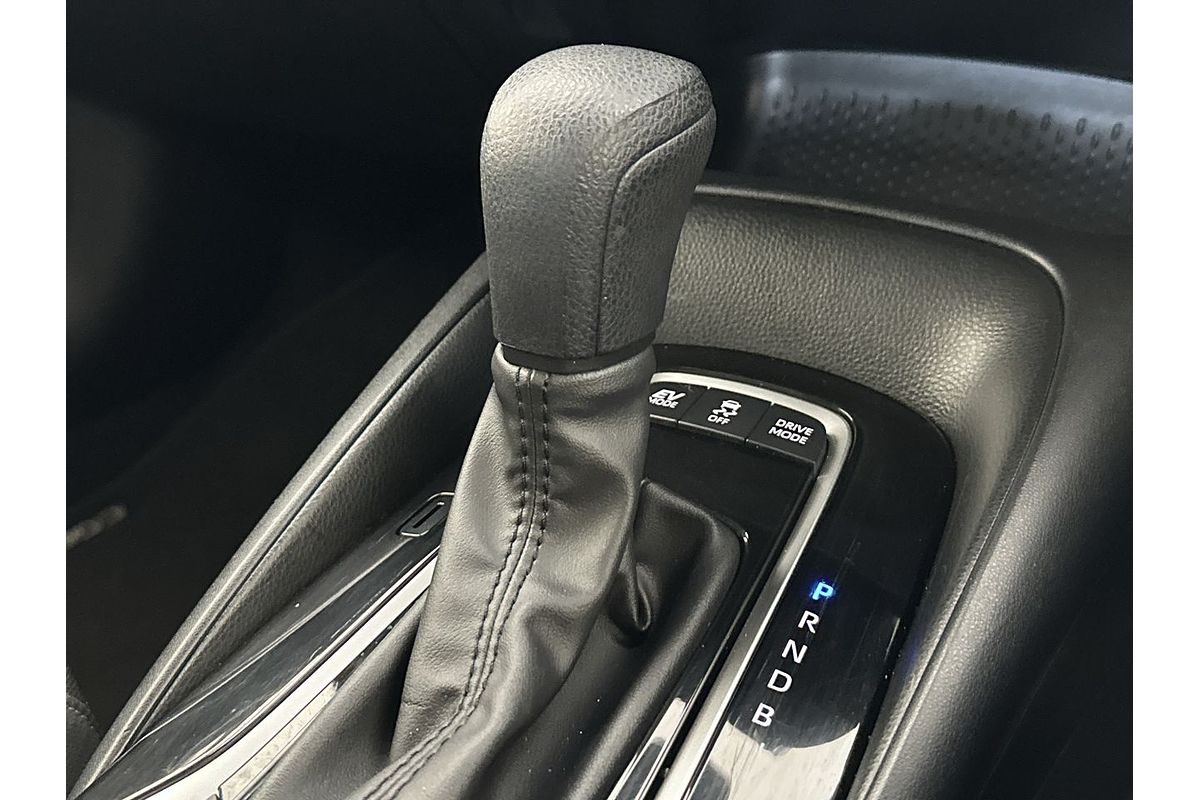 2022 Toyota Corolla Ascent Sport Hybrid ZWE219R
