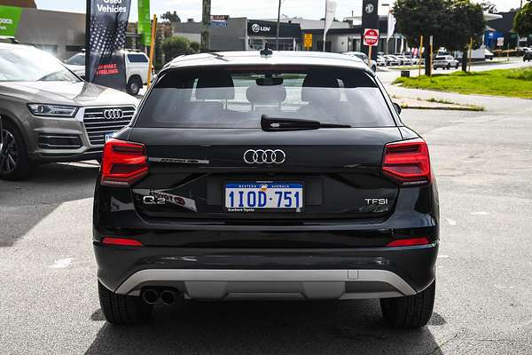 2018 Audi Q2 1.4 TFSI DESIGN GA